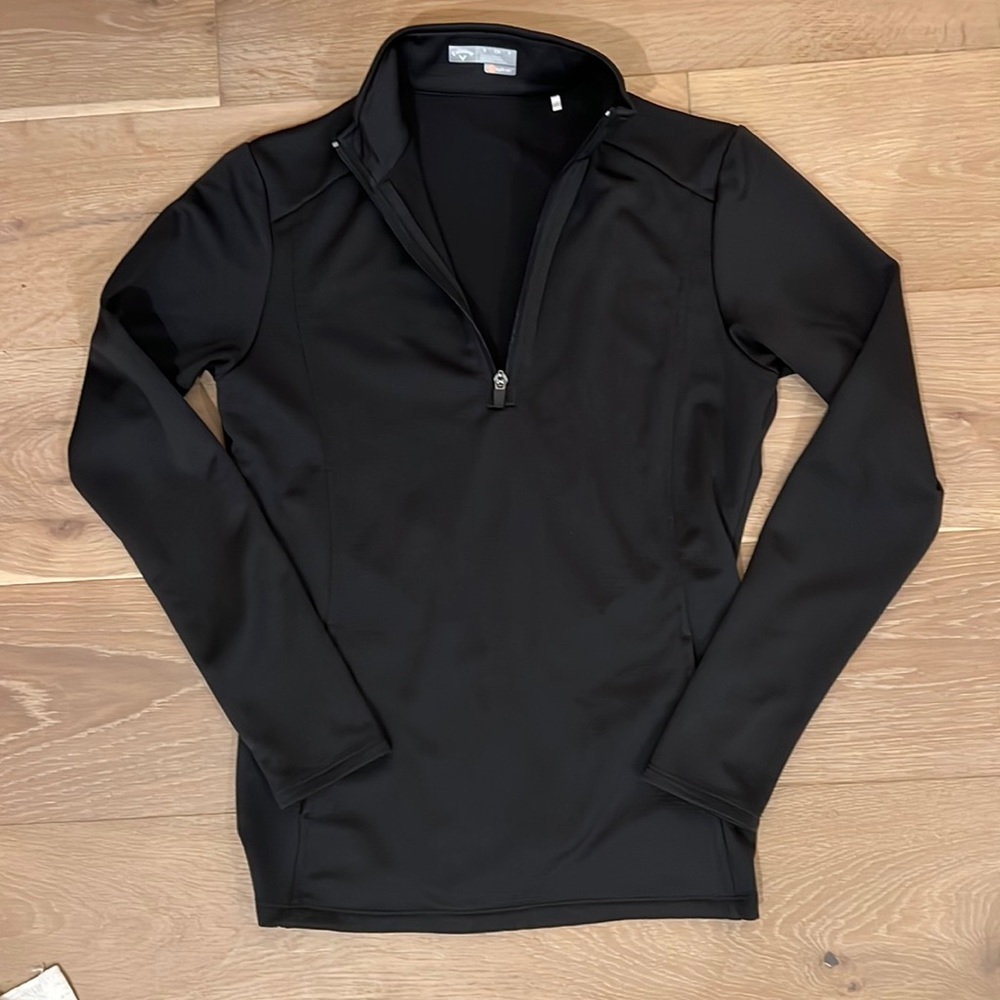 Callaway Quarter Zip Mid Weight Fleece - NWOT never worn